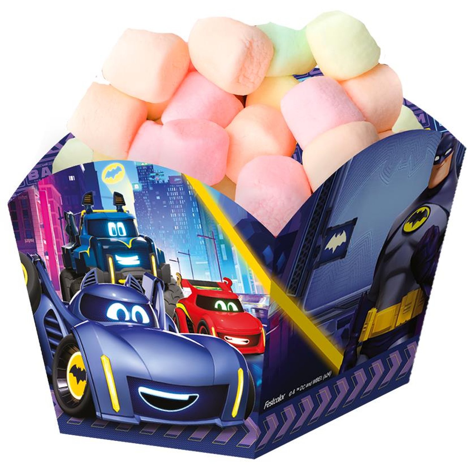 Cachepot Medio Batwheels