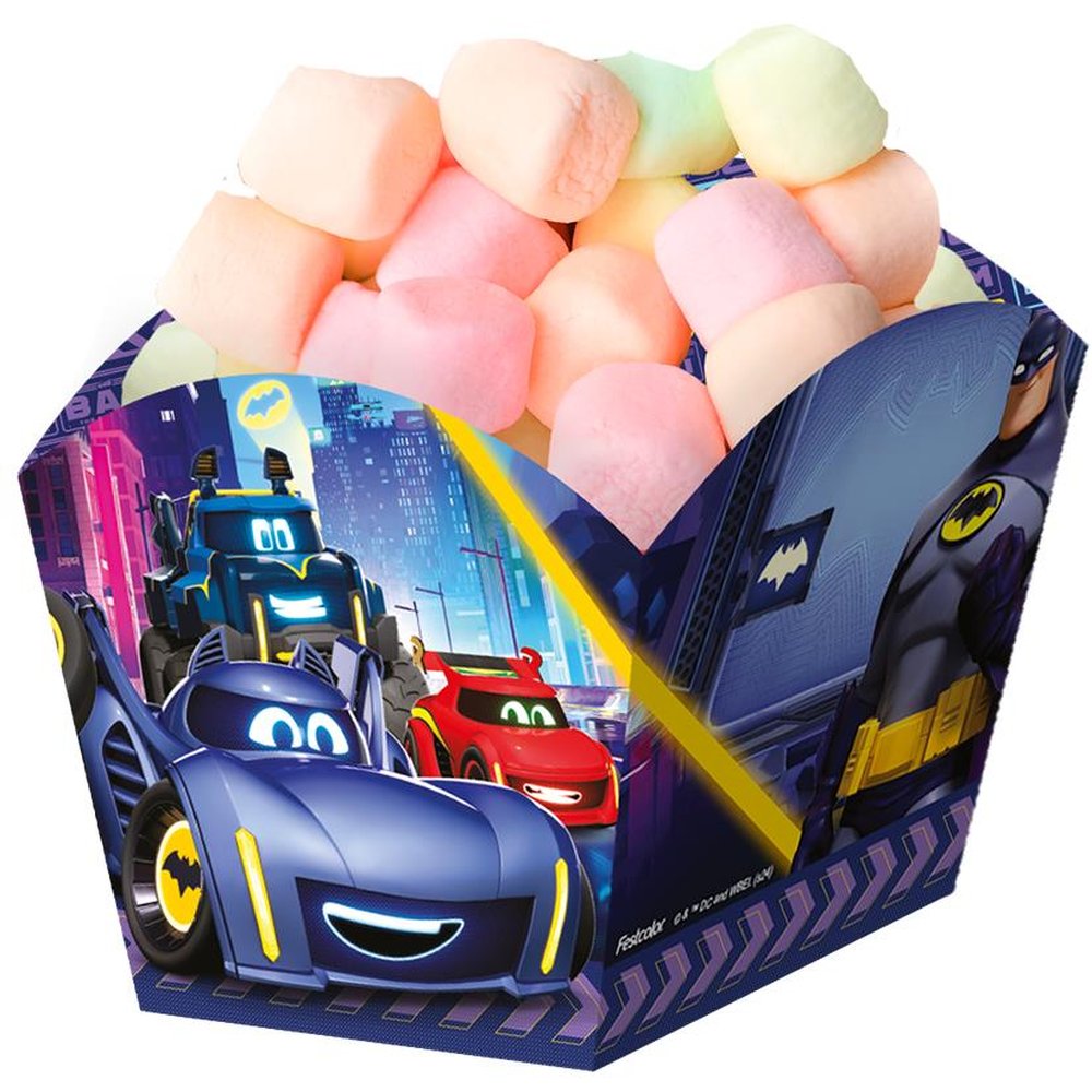 Cachepot Medio Batwheels