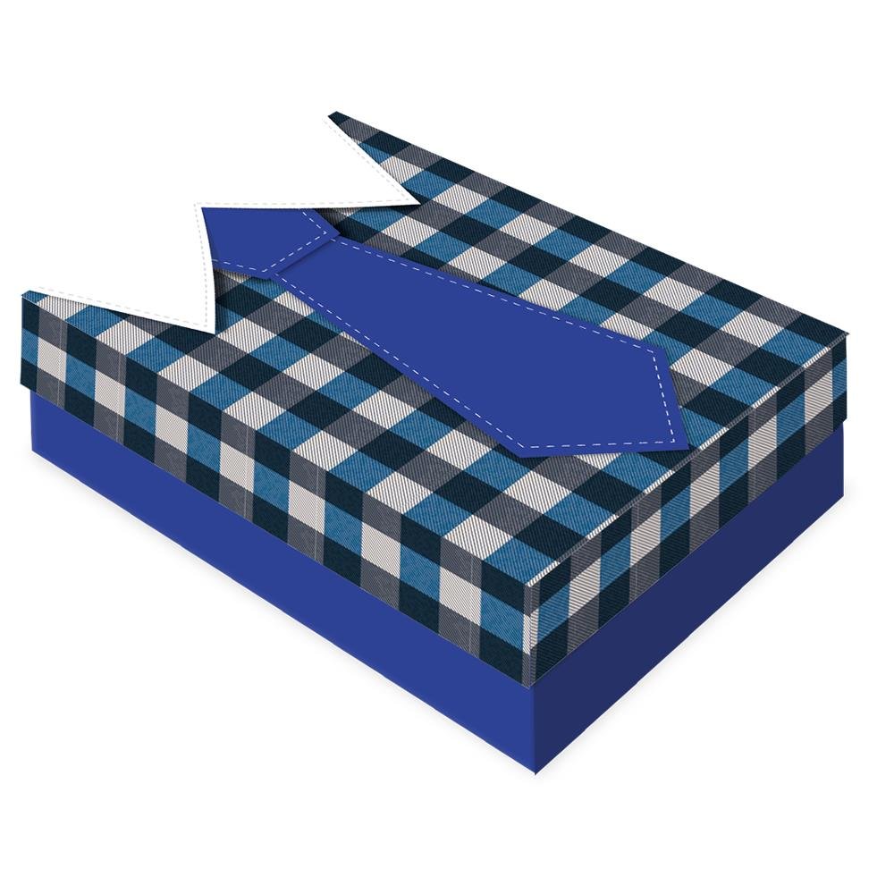 Caixa Presente Retangular P Mister