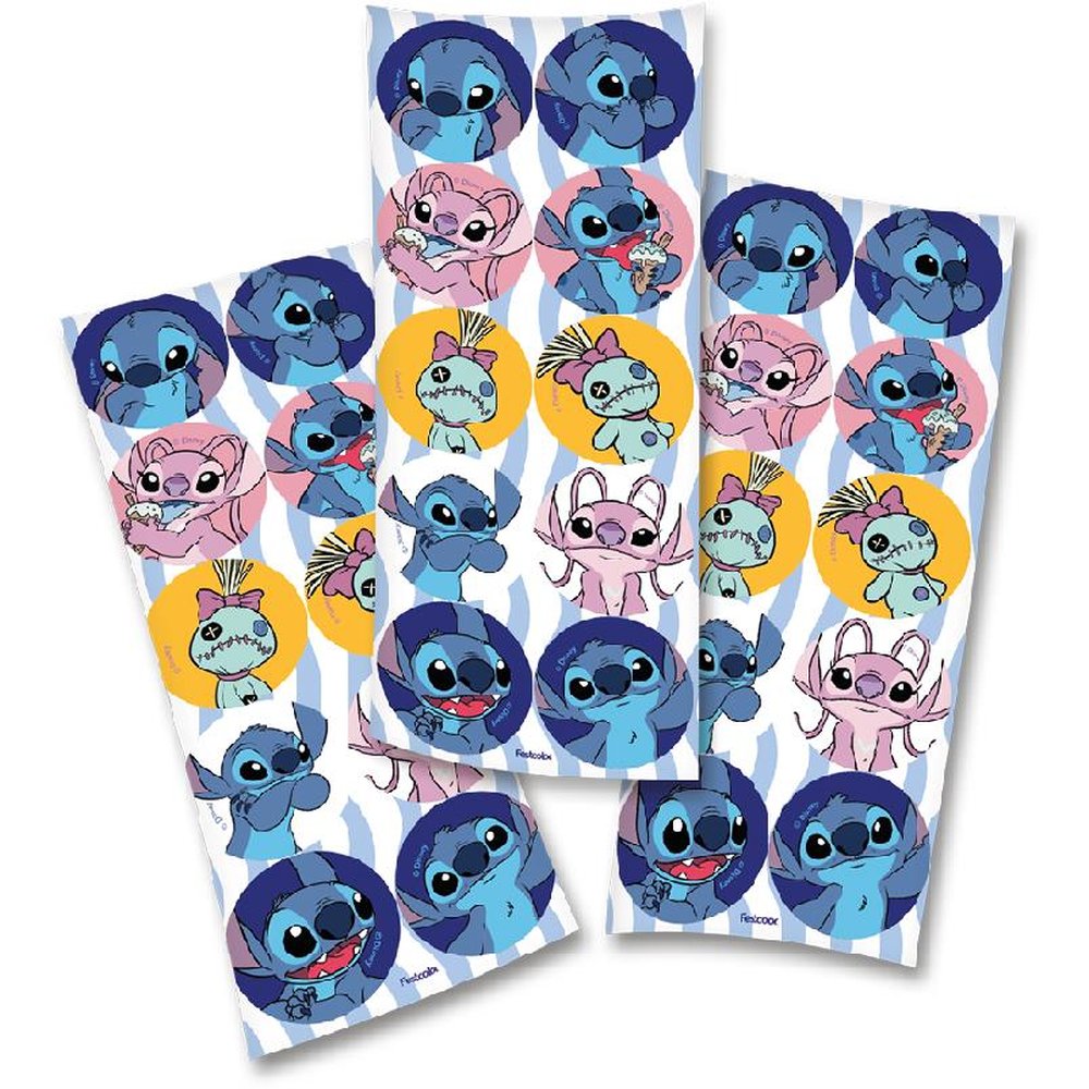 Adesivo Stitch