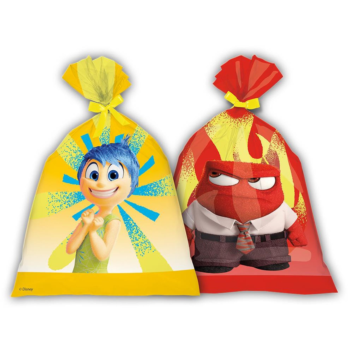 Sacola Plastica Divertidamente