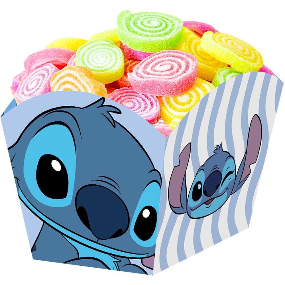 Cachepot Medio Stitch