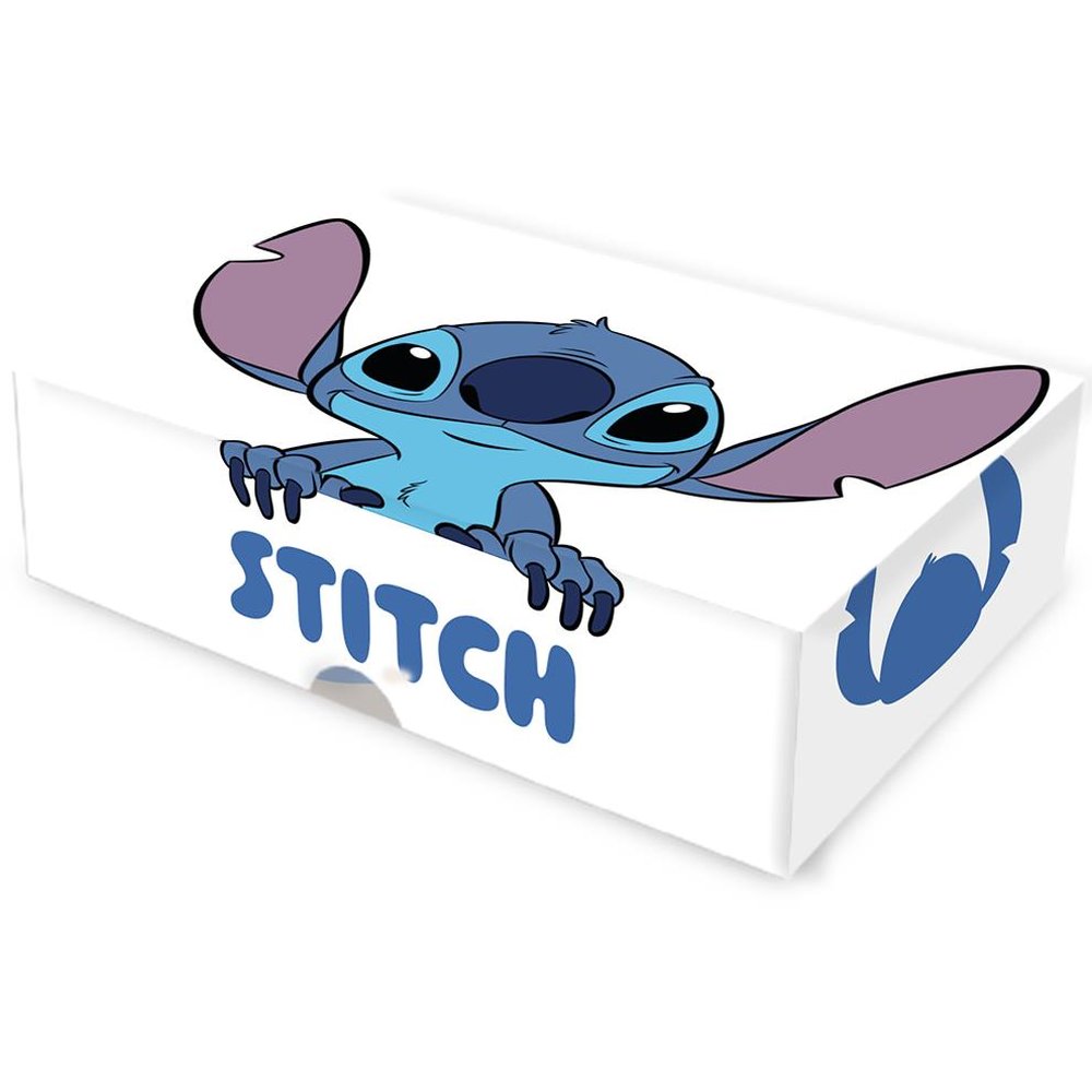 Caixa 6 Doces Stitch
