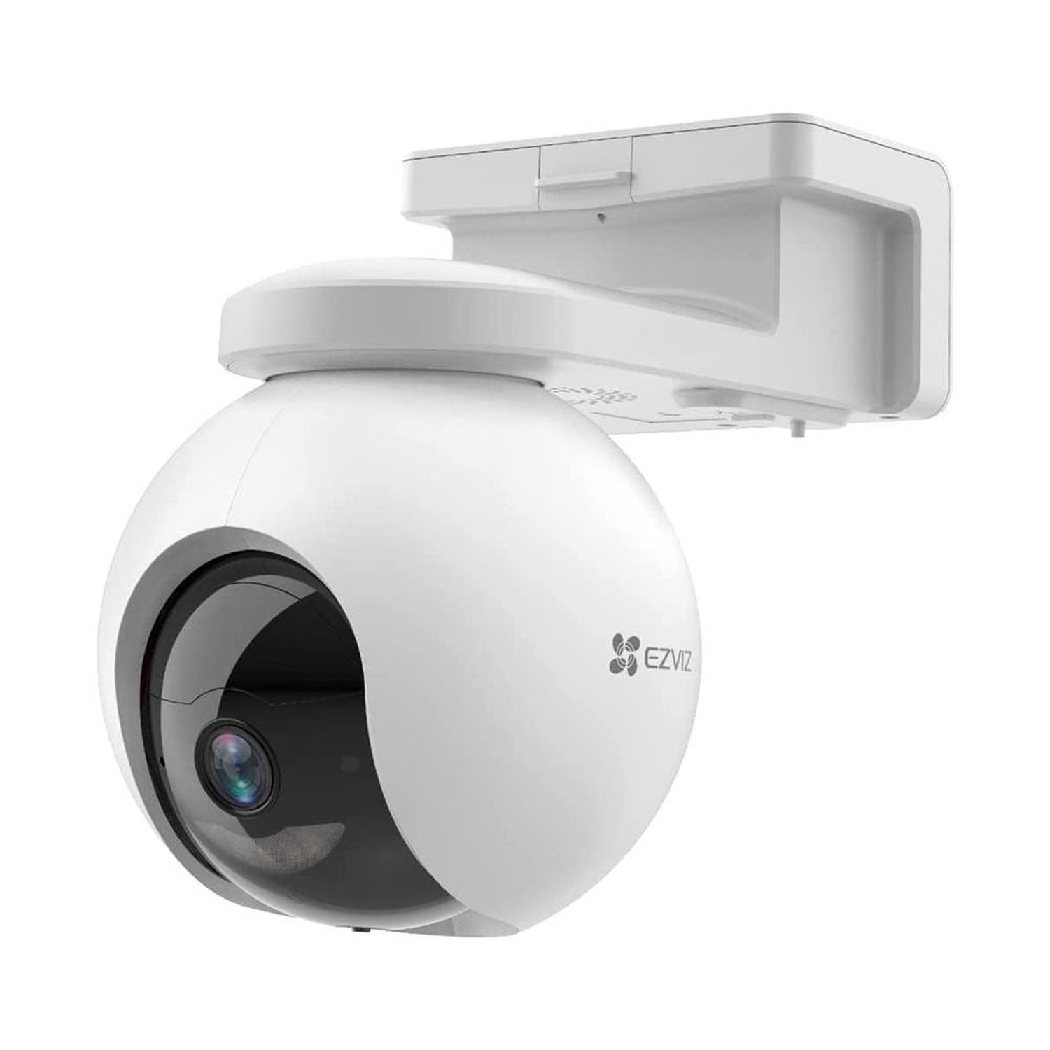 Smart Câmera Wifi Ezviz Hikvision CS-CB8 1080P Com Bateria