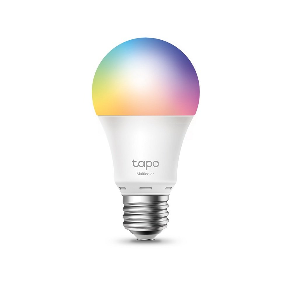 Lampada Smart TP-Link L530E, Wi-Fi, Com Ajuste de Cor, 8.2w, Bi Volt - Tapo L530E