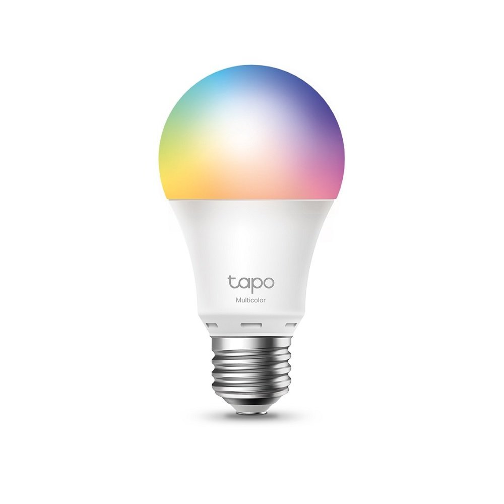 Lampada Smart Tp-Link L530e, Wi-Fi, Com Ajuste De Cor, 8.2W, Bi Volt - Tapo L530e