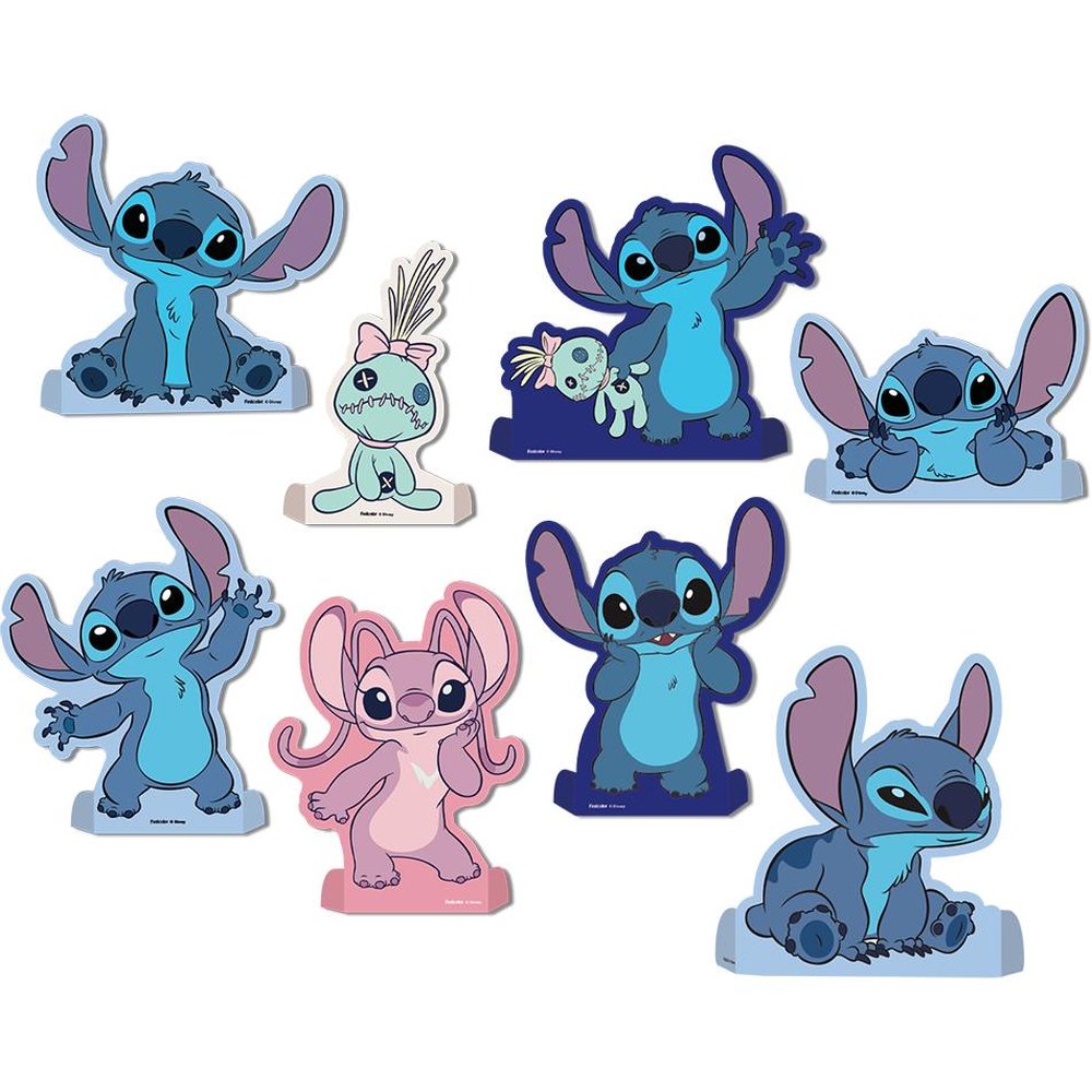 Decoracao De Mesa Stitch