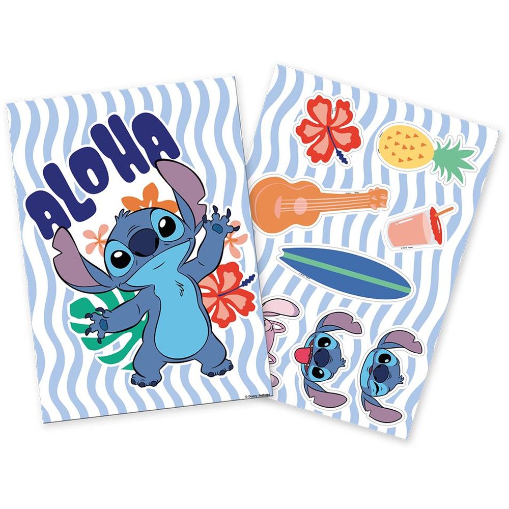 Kit Decorativo Stitch