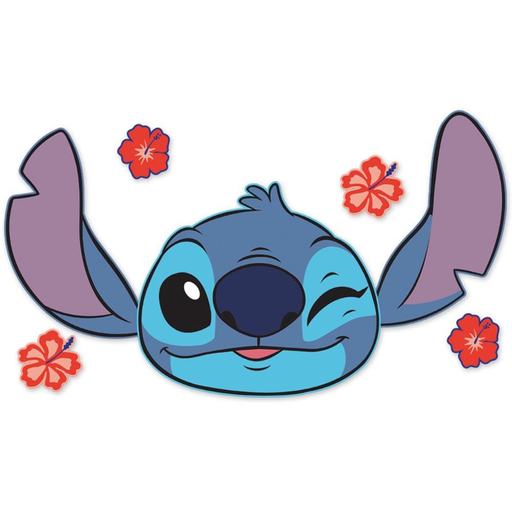 Painel Decorativo Stitch