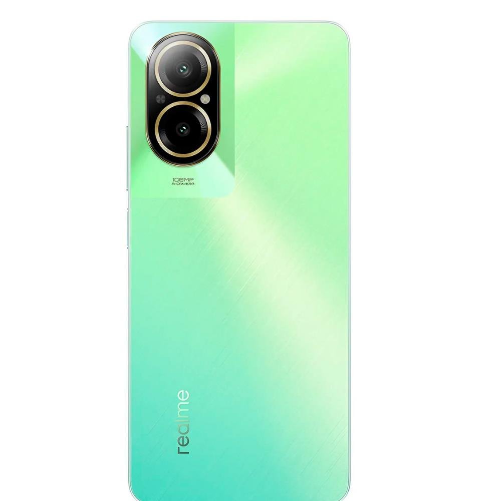 Smartphone Realme C67 4G 128gb Dual Sim 8gb Ram Verde