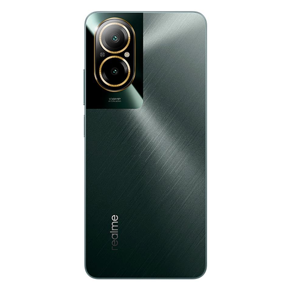 Smartphone Realme C67 4G 128gb Dual Sim 8gb Ram Preto