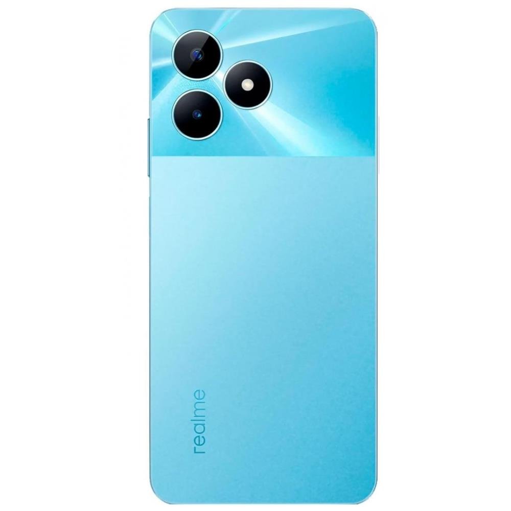 Realme Note 50 4g 256gb Dual Sim Rela 6.74 4Gb Ram Azul