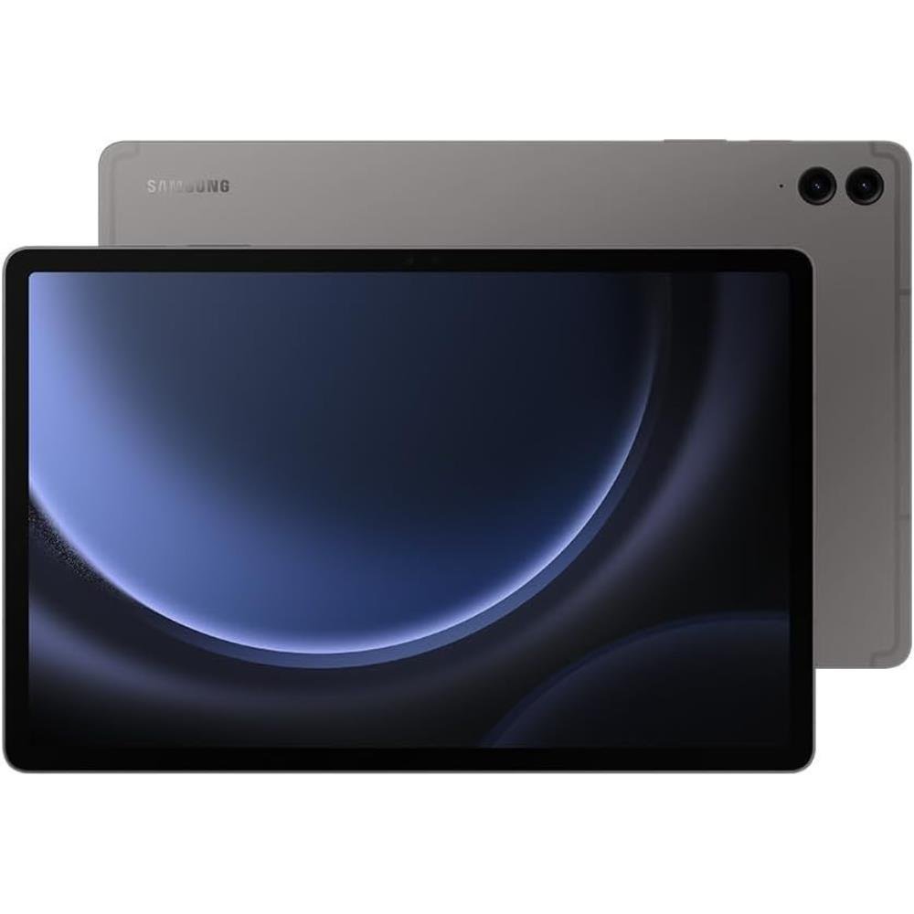 Tablet Samsung S9 FE+ 5G 12.4" 128GB SPen - SM-X616BZADZTO