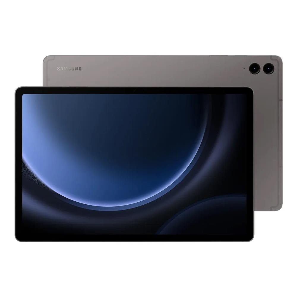 Tablet Samsung S9 FE+ 5G 12.4" 128GB SPen - SM-X616BZADZTO
