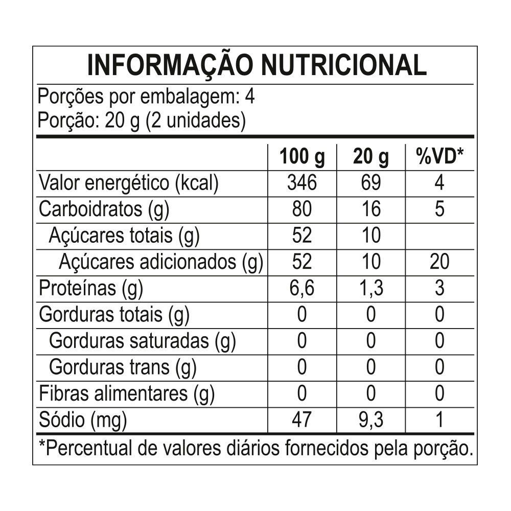 Bala Fini Gelatina Aranha 80g - Embalagem com 12 Unidades