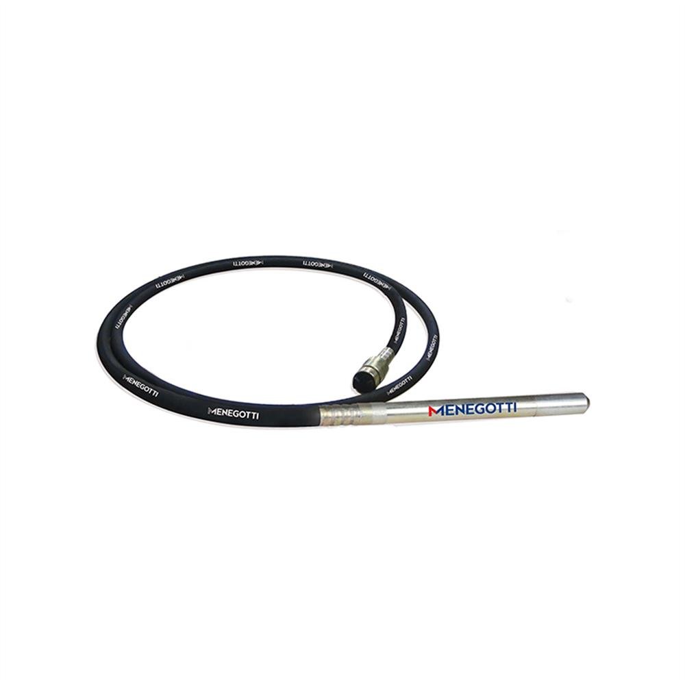 Vibrador Concreto S/Motor 28Mm 2,5M
