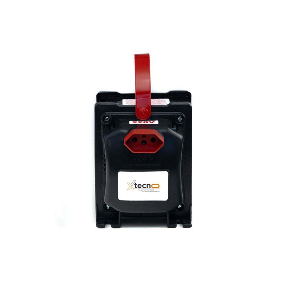 Transformador Bivolt 5000Va 110X220x110 Tecno