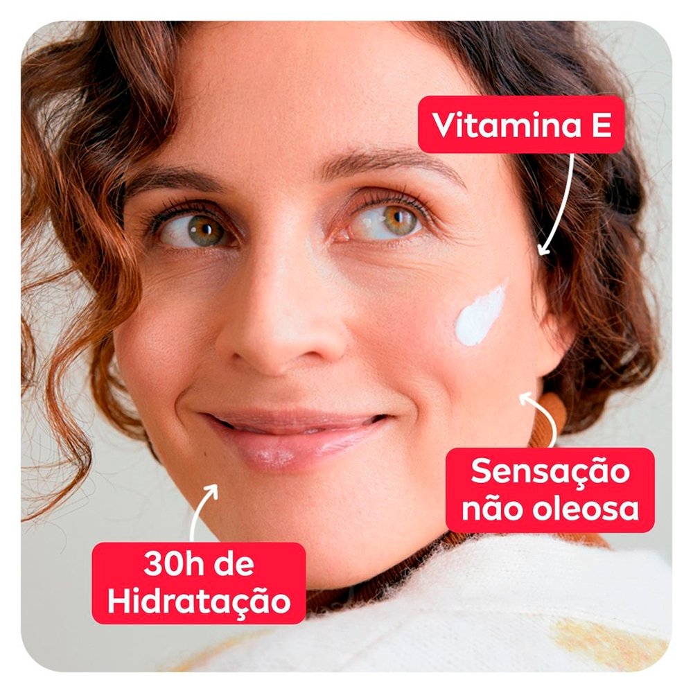 Creme Facial Nivea Antissinais 50g