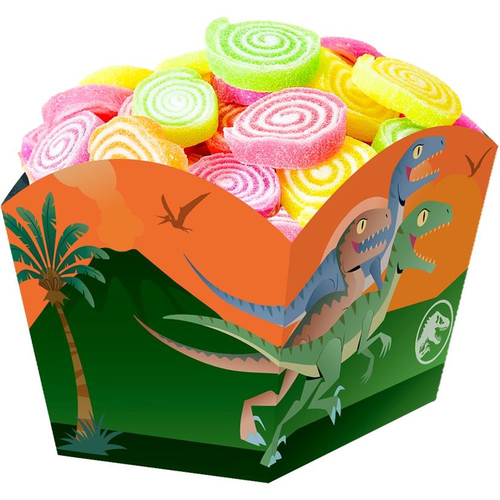 Cachepot Medio Jurassic Play