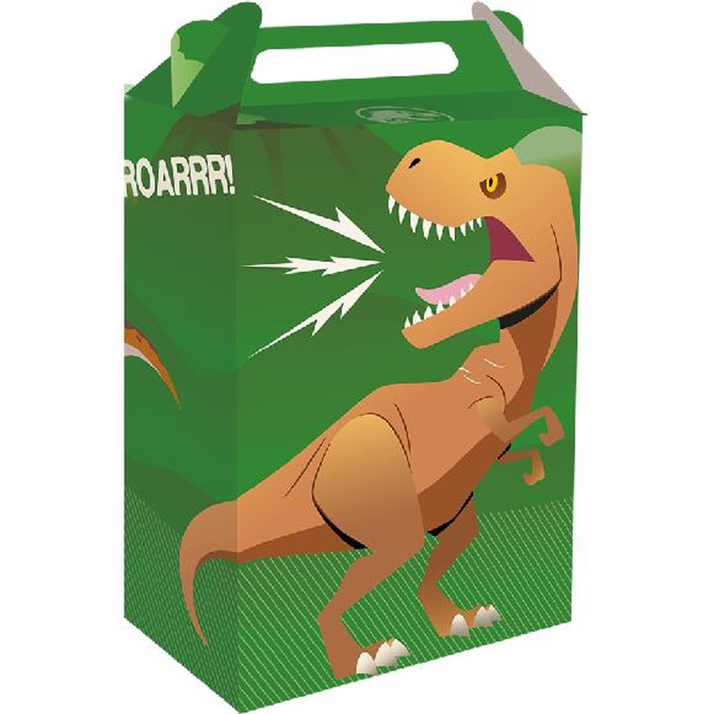 Caixa Surpresa Jurassic Play