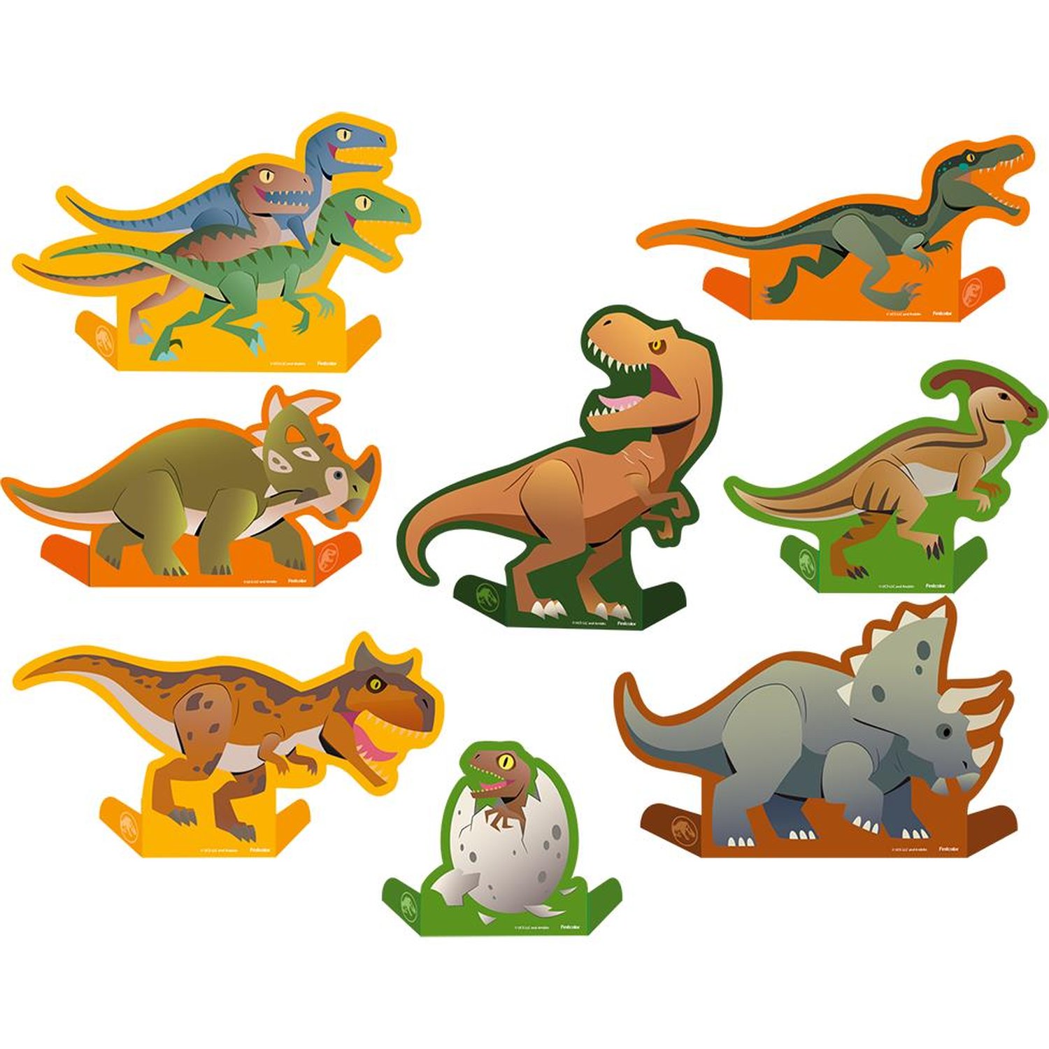 Decoracao De Mesa Jurassic Play