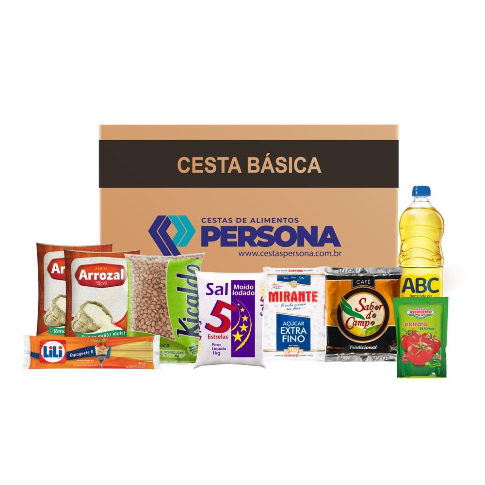 Cesta Basica Super Economica