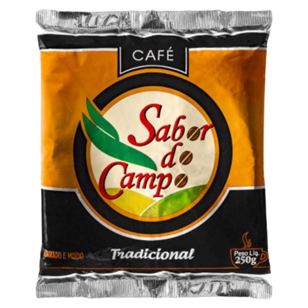 Café Tradicional Sabor do Campo 250g