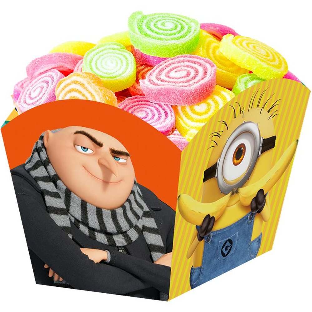 Cachepot Medio Meu Malvado Favorito 4