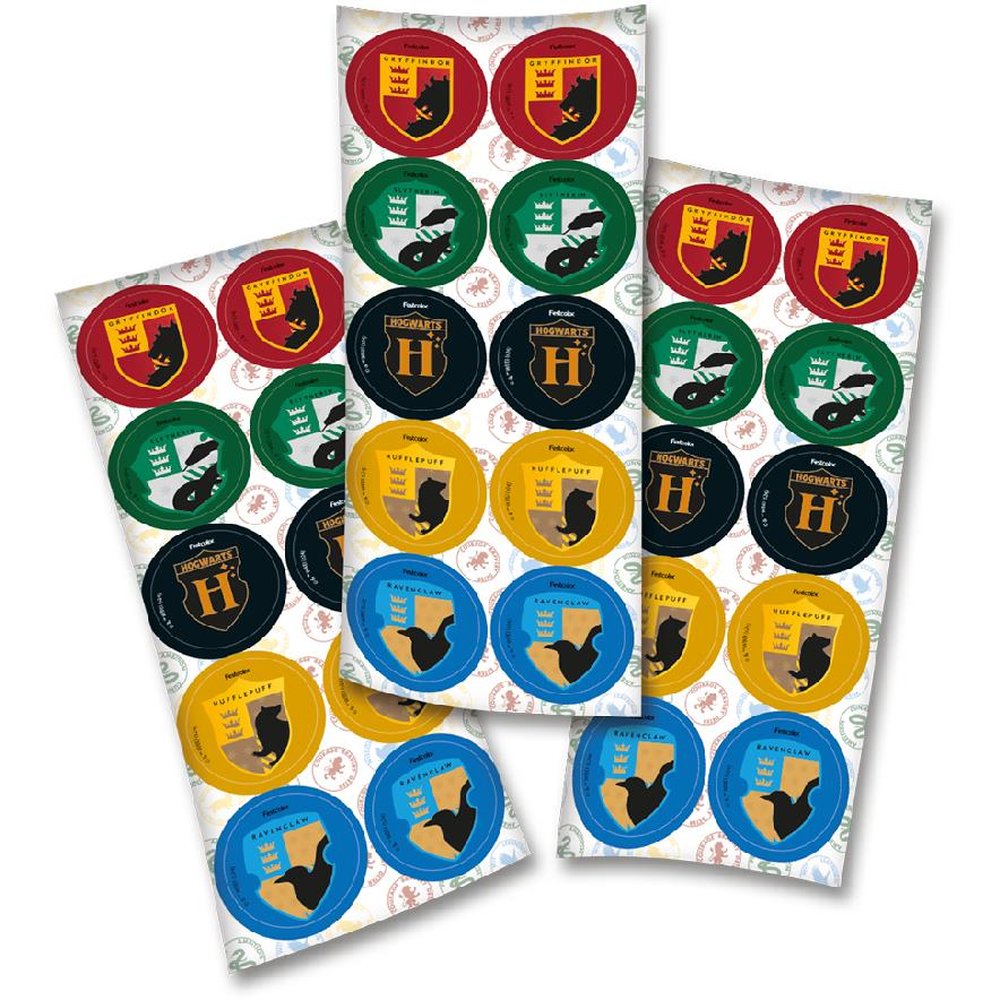 Adesivo Harry Potter