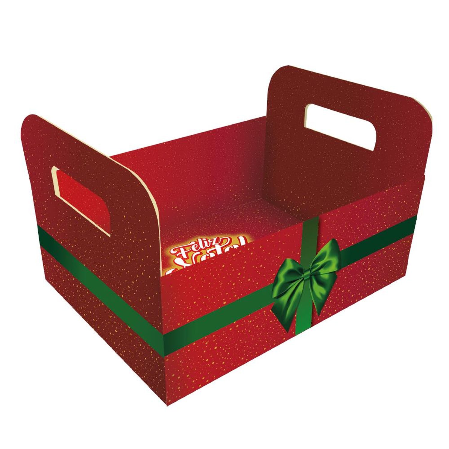 Cesta G Feliz Natal