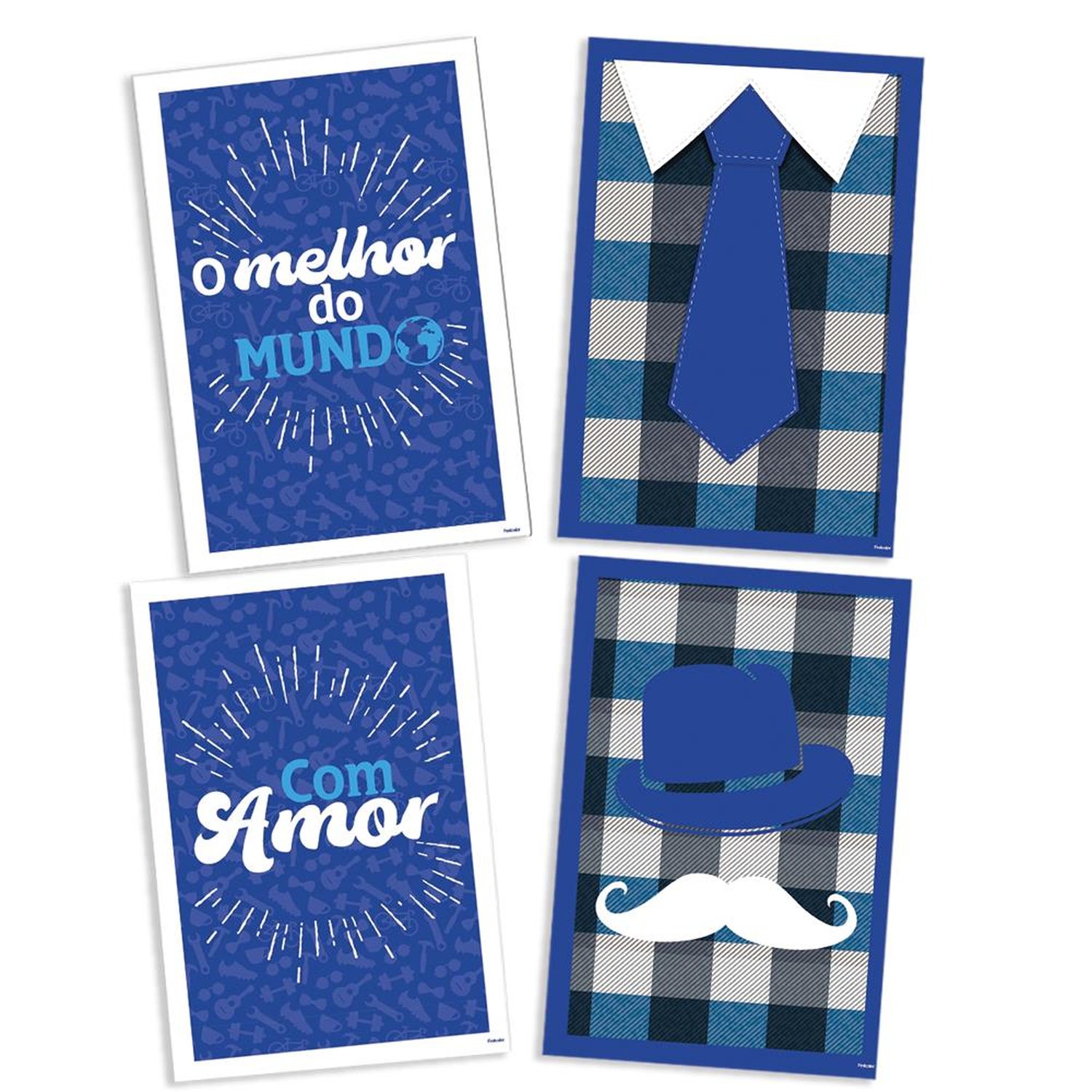 Quadros Decorativos Mister