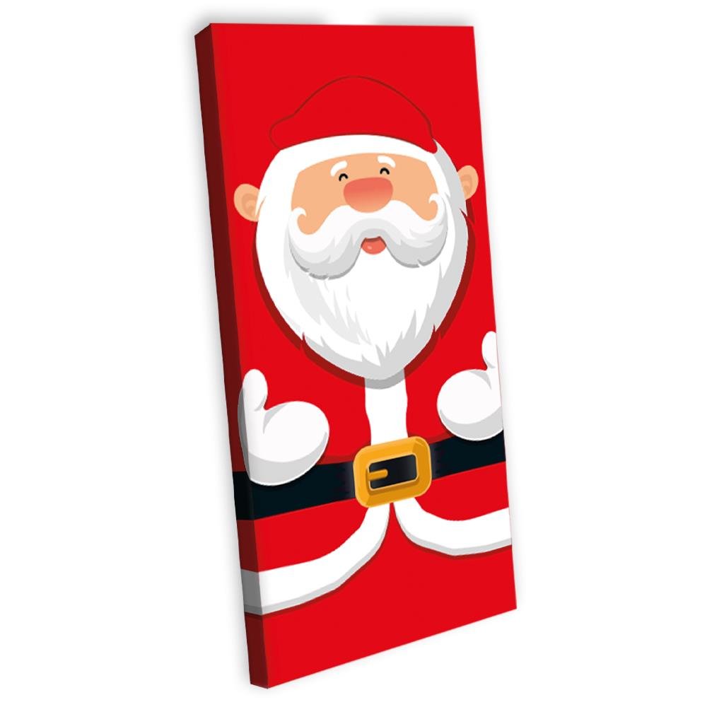 Caixa Barra De Chocolate Papai Noel Natal