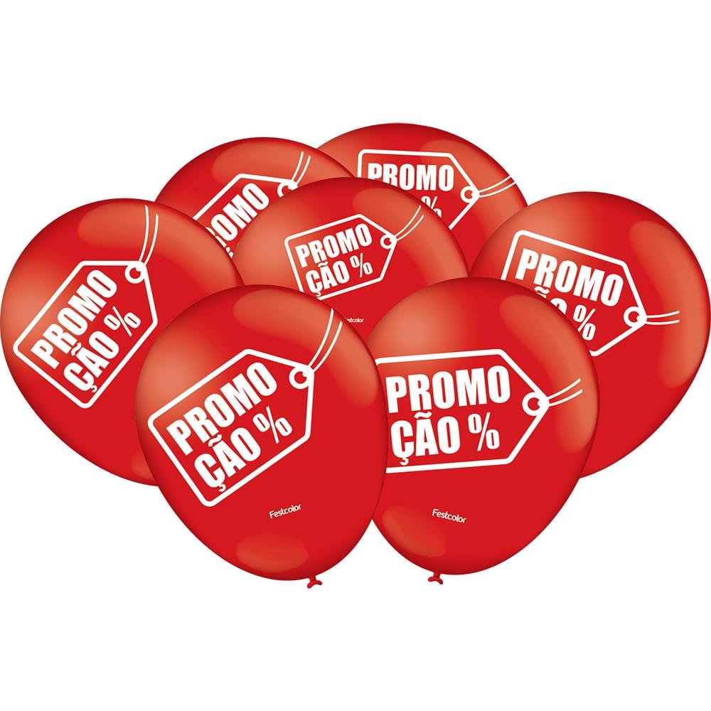 Balao Promocao