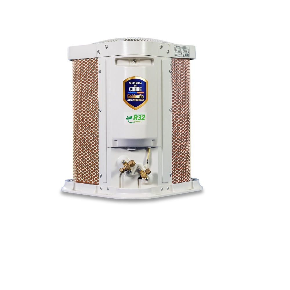 Ar Condicionado Split Hi Wall Inverter Gree G- Classic 9000 BTU/h Frio GWC09ATA-D6DNA2B ¿ 220 Volts