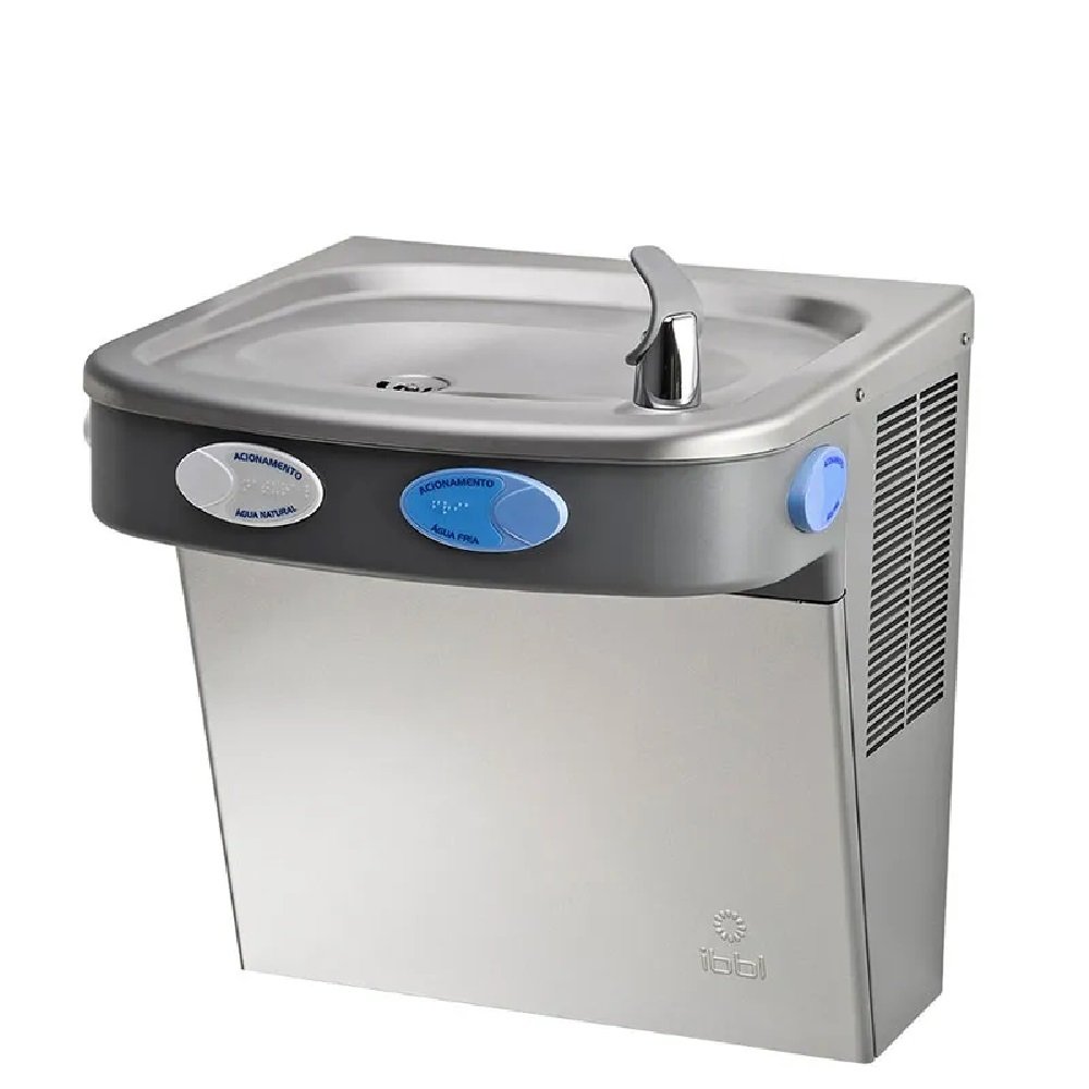 PURIFICADOR DE AGUA IBBL PDF-100 PRATA 220V
