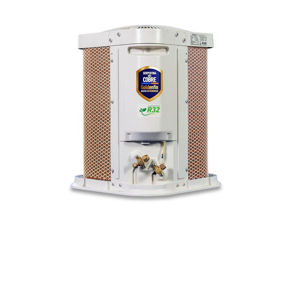 Ar Condicionado Split Hi Wall Inverter Gree G-Top Auto 18000 BTU/h Frio CB574N11400 ¿ 220 Volts