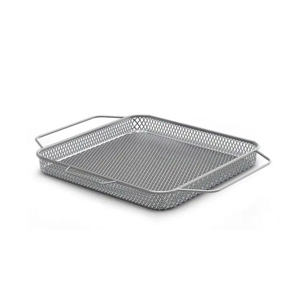 Forno Elétrico e Fritadeira Mueller 35 Litros Air Prata MFB35G - 220 Volts