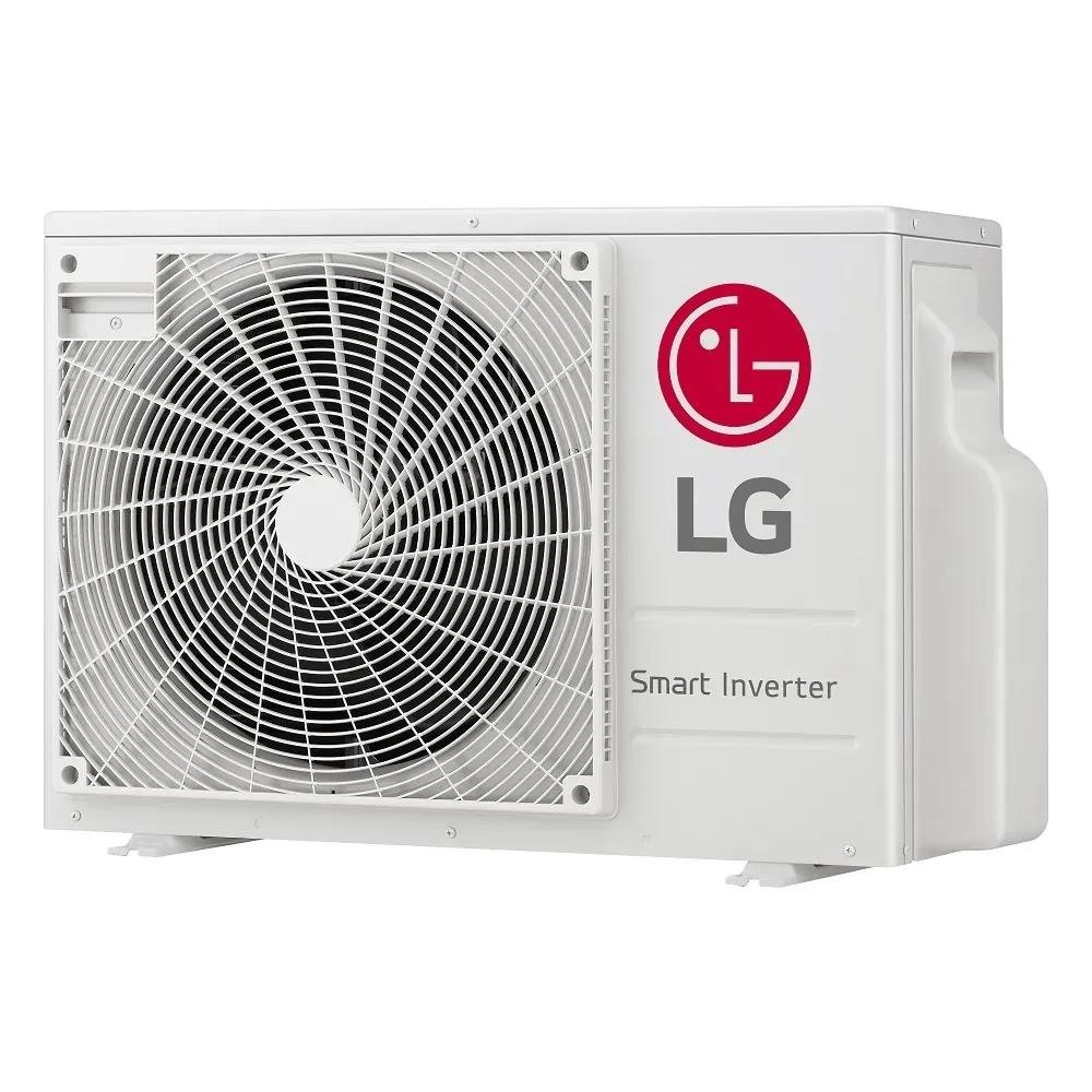 Ar Condicionado Split Cassete 1 Via Inverter LG 21000 BTU/h Quente e Frio Monofásico ATNW24GTLP1.ANWZBR1 ¿ 220 Volts