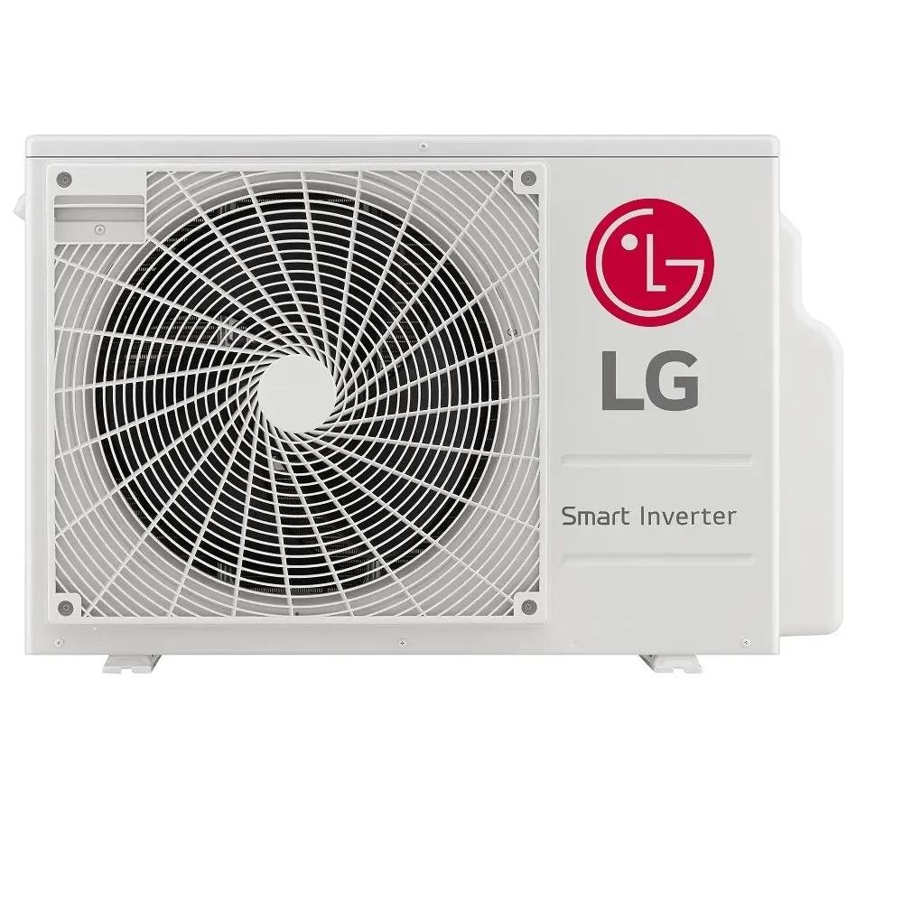 Ar Condicionado Split Cassete 1 Via Inverter LG 21000 BTU/h Quente e Frio Monofásico ATNW24GTLP1.ANWZBR1 ¿ 220 Volts