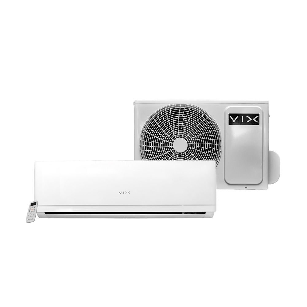 Ar Condicionado Split Hi Wall Vix 24000 BTU/h Frio AS-24CR2SBBDK01_VIX ¿ 220 Volts