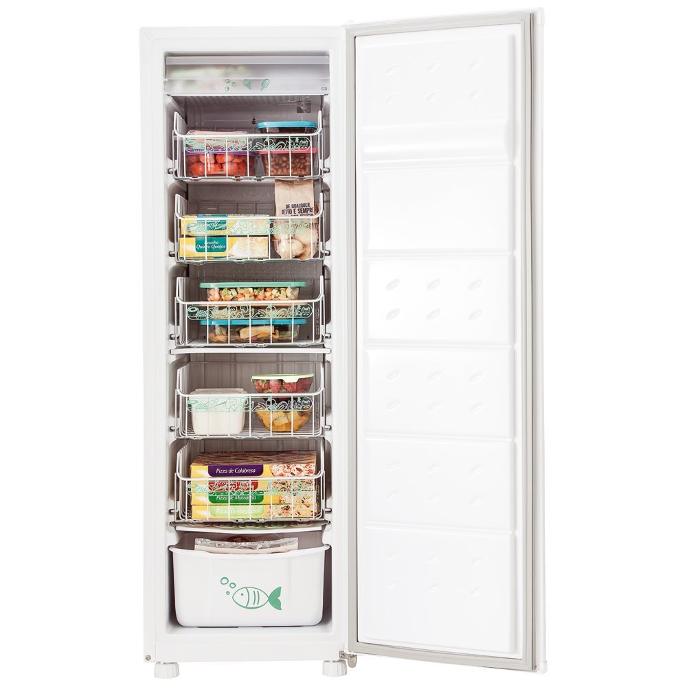Freezer Vertical Consul 142 Litros CVU20GB ¿ 220 Volts