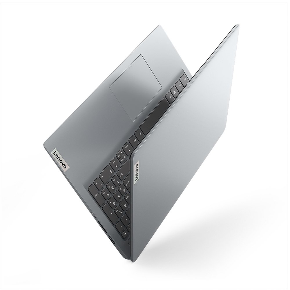 Notebook Lenovo Ideapad 82VY000SBR - 15.6", Intel-Core-I3, 8GB RAM, 256GB, Windows 11, Cinza