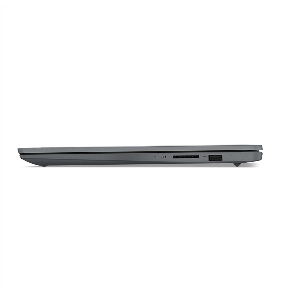 Notebook Lenovo Ideapad 82VY000SBR - 15.6", Intel-Core-I3, 8GB RAM, 256GB, Windows 11, Cinza