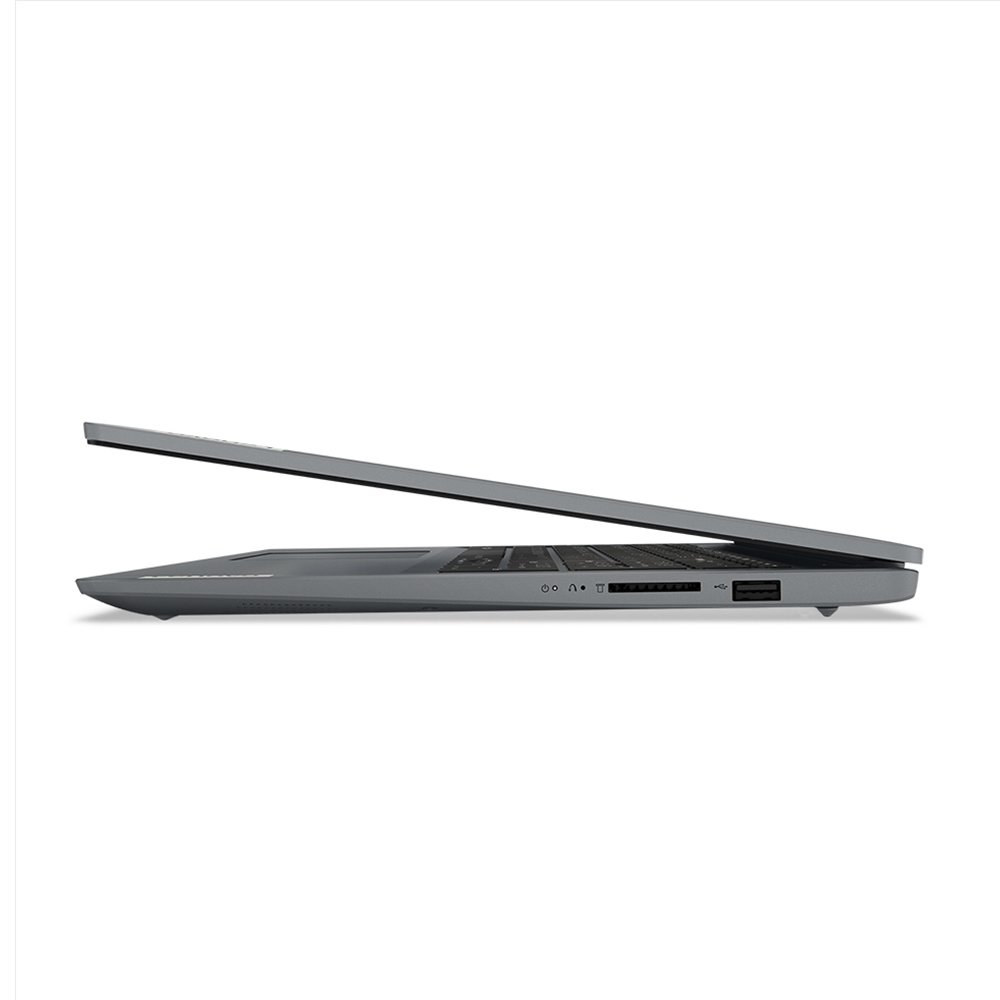 Notebook Lenovo Ideapad 82VY000SBR - 15.6", Intel-Core-I3, 8GB RAM, 256GB, Windows 11, Cinza
