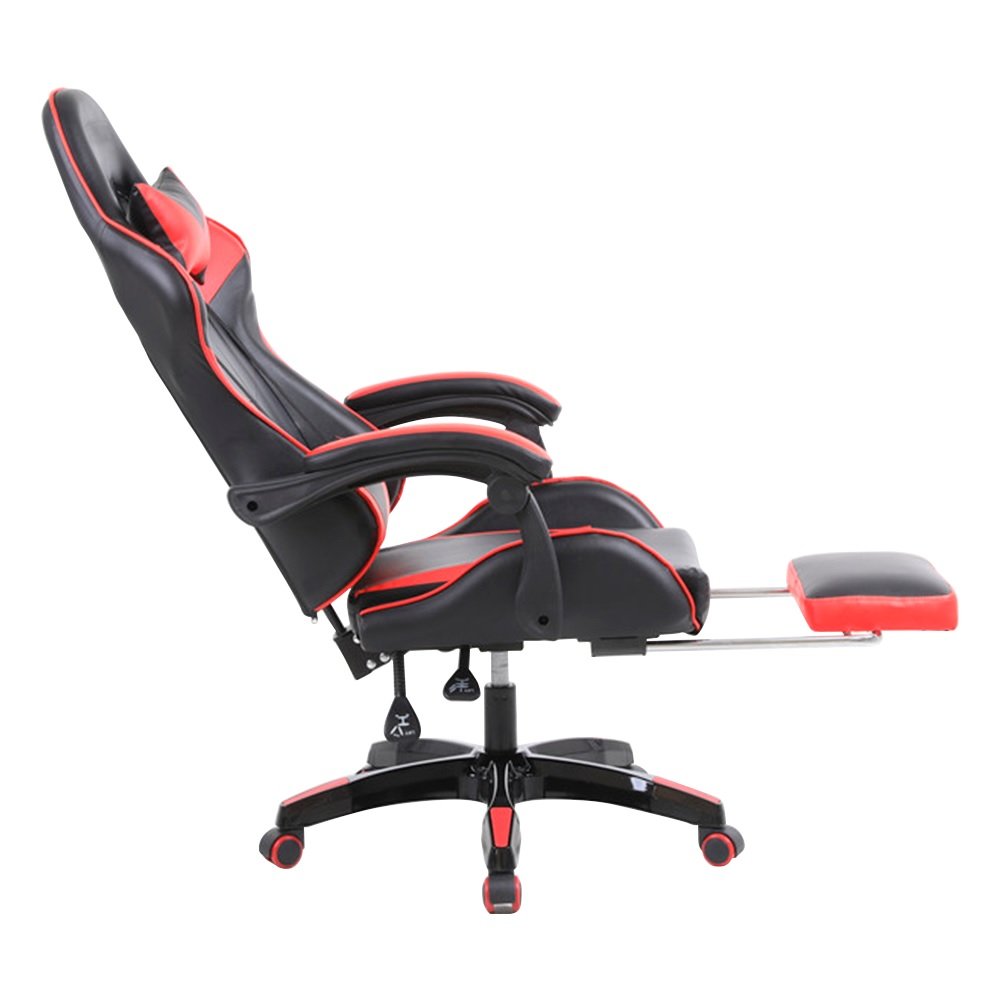 Cadeira Gamer Fortt Trieste Vermelha - CGF002-V