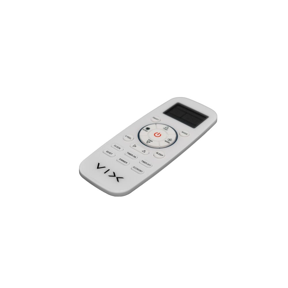 Ar Condicionado Split Hi Wall Vix 18000 BTU/h Frio AS-18CR2SXADK03_VIX ¿ 220 Volts