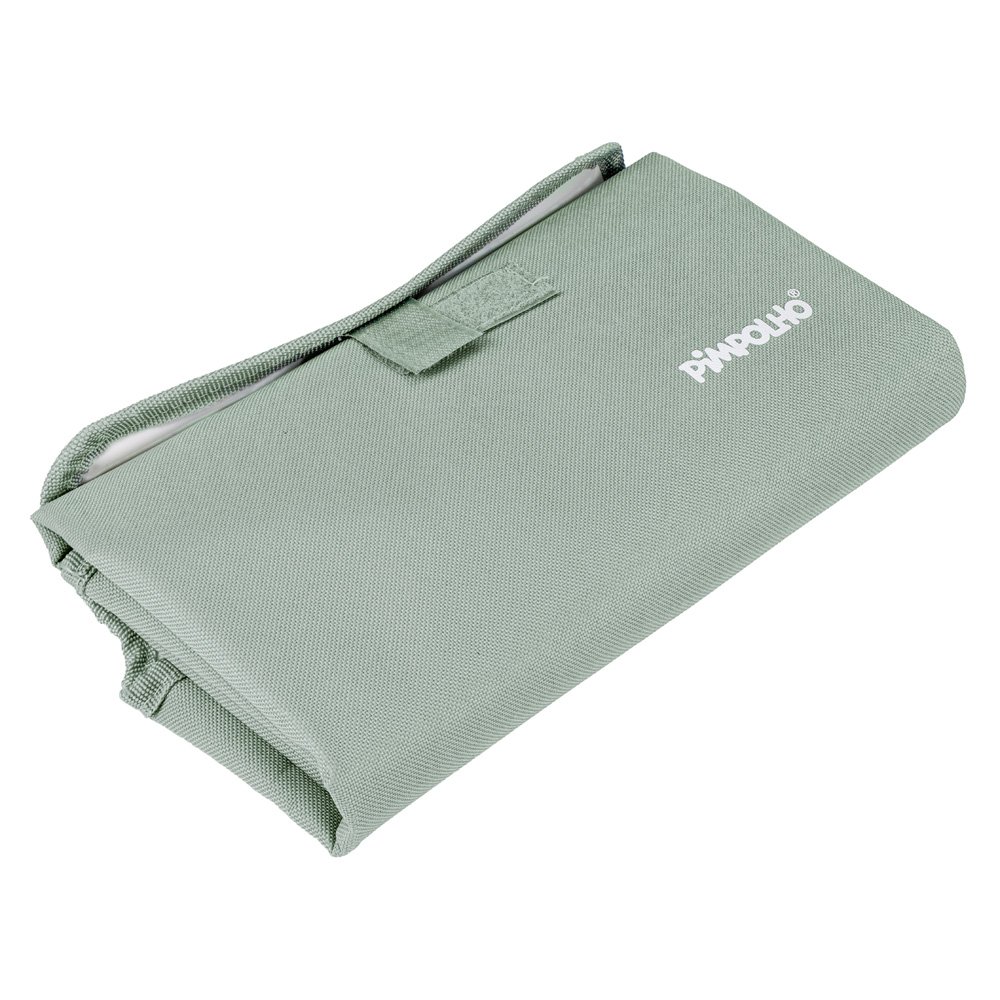 Kit Trocador De Fraldas Portatil Unissex Pimpolho Com 2 Unidades.