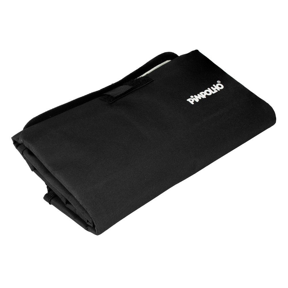 Kit Trocador De Fraldas Portatil Unissex Pimpolho Com 2 Unidades.