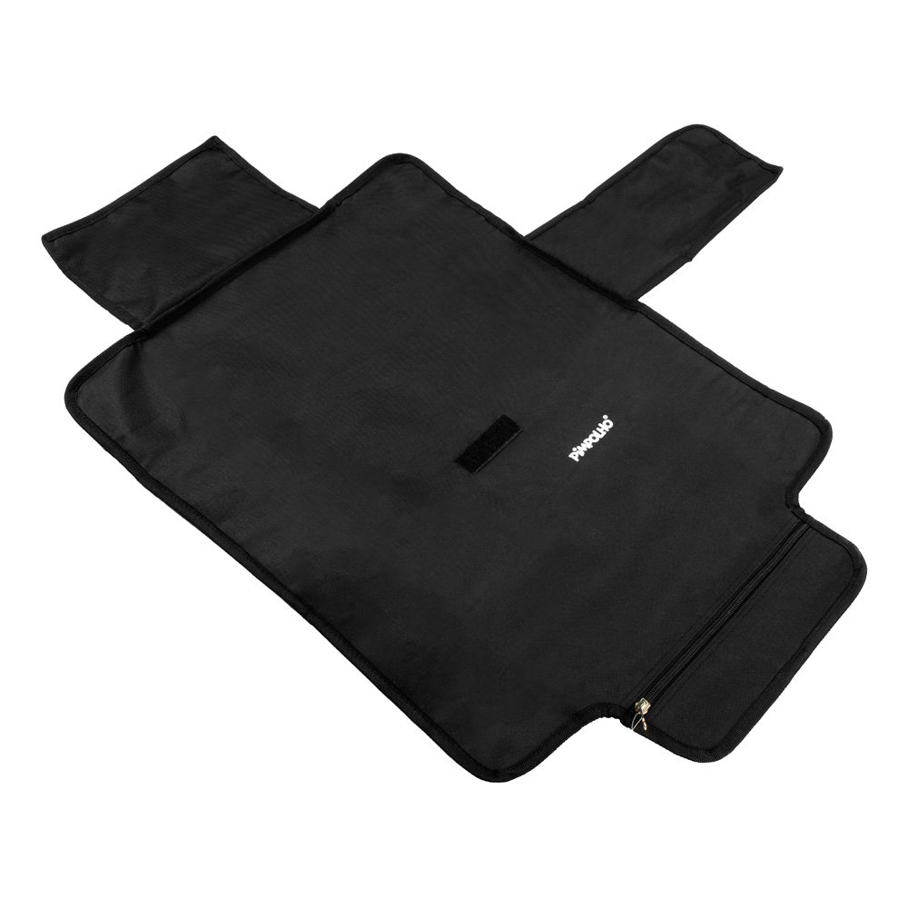 Kit Trocador De Fraldas Portatil Unissex Pimpolho Com 2 Unidades.