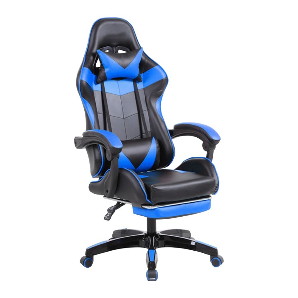 Cadeira Gamer Fortt Trieste Azul - Cgf002-A